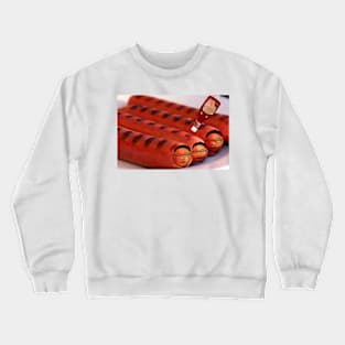 Trump ketchup Crewneck Sweatshirt